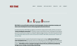 Redstage.org thumbnail