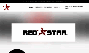 Redstarbodyshop.com thumbnail