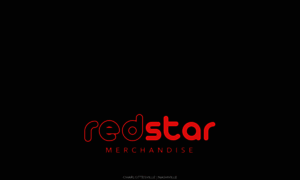 Redstarmerch.com thumbnail