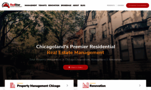 Redstarpropertymanagement.com thumbnail