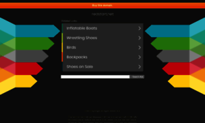 Redstart.net thumbnail