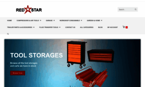 Redstartools.co.uk thumbnail