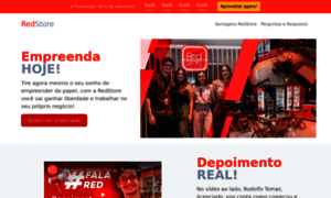 Redstore.com.br thumbnail