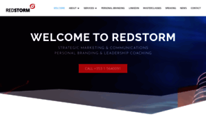 Redstorm.ie thumbnail