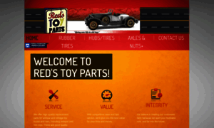 Redstoyparts.com thumbnail