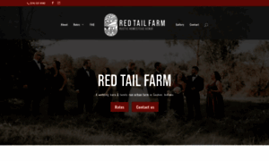 Redtailfarm.net thumbnail