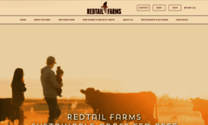 Redtailfarms.ca thumbnail
