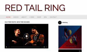 Redtailring.com thumbnail