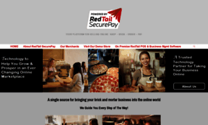 Redtailsecurepay.ca thumbnail