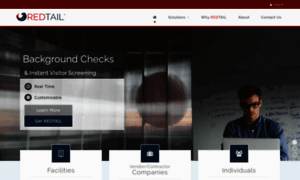 Redtailsecurity.com thumbnail