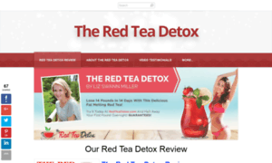 Redteadetoxreview.weebly.com thumbnail