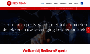 Redteam-experts.com thumbnail