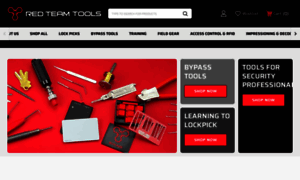 Redteamtools.com thumbnail