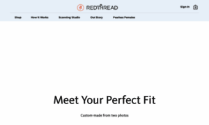 Redthreadcollection.com thumbnail