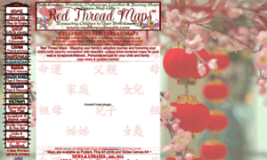 Redthreadmaps.com thumbnail