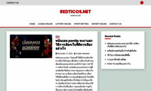 Redticos.net thumbnail