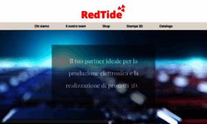 Redtide.it thumbnail