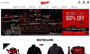 Redtools-milwaukee.shop thumbnail