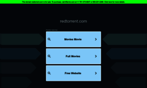 Redtorrent.com thumbnail