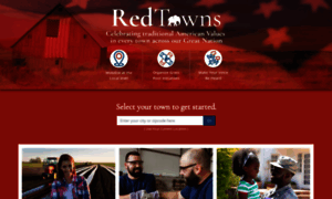 Redtowns.com thumbnail