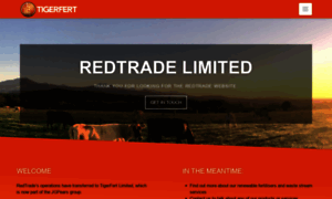 Redtradeuk.com thumbnail