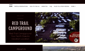Redtrailcampground.com thumbnail