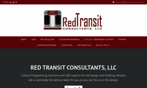 Redtransitconsultants.com thumbnail