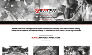 Redtree-solutions.com thumbnail