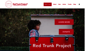 Redtrunkproject.org thumbnail