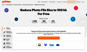 Reduce-photo-file-size-to-100.pdffiller.com thumbnail