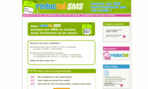 Reductelsms.net thumbnail