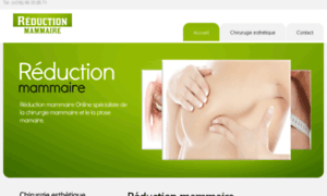 Reduction-mammaire-online.com thumbnail