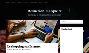 Reduction-marque.fr thumbnail