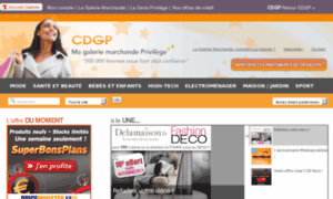 Reductions.cdgp.fr thumbnail