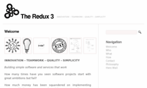 Redux3.com thumbnail