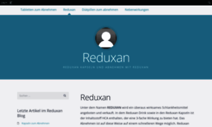 Reduxan.edublogs.org thumbnail