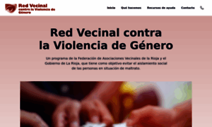 Redvecinal.org thumbnail