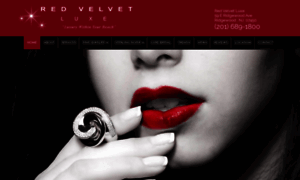 Redvelvetluxe.com thumbnail