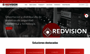 Redvision.com.ar thumbnail