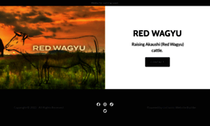 Redwagyu.com thumbnail