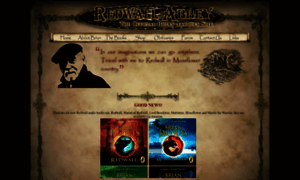 Redwall.org thumbnail