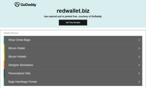 Redwallet.biz thumbnail