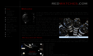 Redwatches.com thumbnail