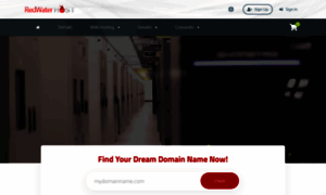 Redwaterhost.com thumbnail