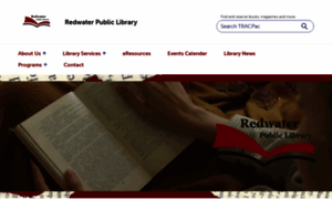 Redwaterlibrary.ab.ca thumbnail