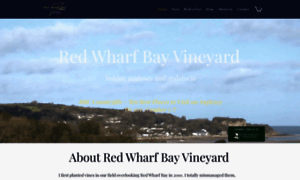 Redwharfbayvineyard.co.uk thumbnail