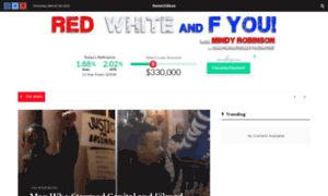 Redwhiteandfyou.com thumbnail