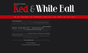 Redwhiteballphilly.org thumbnail