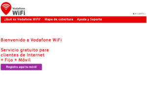 Redwifi.vodafone.es thumbnail