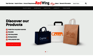 Redwingbags.com thumbnail